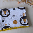 Charger l'image dans la galerie, Snood enfant Lion Les Fantaisies de Malou