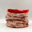 Load image into Gallery viewer, Snood enfant, plusieurs modèles au choix Les Fantaisies de Malou