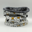 Load image into Gallery viewer, Snood enfant, plusieurs modèles au choix Les Fantaisies de Malou