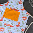 Load image into Gallery viewer, Tablier enfant Renard Les Fantaisies de Malou