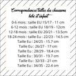 Charger l'image dans la galerie, Chaussons souples enfants Printemps Taille 24-25, polaire Les Fantaisies de Malou