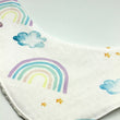 Charger l'image dans la galerie, Bavoir Bandana Rainbow Les Fantaisies de Malou