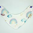 Charger l'image dans la galerie, Bavoir Bandana Rainbow Les Fantaisies de Malou
