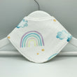 Charger l'image dans la galerie, Bavoir Bandana Rainbow Les Fantaisies de Malou