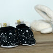 Charger l'image dans la galerie, Chaussons souples bébé Back to space Les Fantaisies de Malou