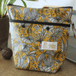 Charger l'image dans la galerie, Grande pochette imperméable Papeete Les Fantaisies de Malou