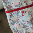Charger l'image dans la galerie, Grande pochette imperméable Papillon Les Fantaisies de Malou