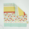 Load image into Gallery viewer, Serviettes de table Scandinave Les Fantaisies de Malou