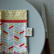 Load image into Gallery viewer, Serviettes de table Scandinave Les Fantaisies de Malou