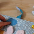 Charger l'image dans la galerie, Tableau d'occupation sensoriel bébé et enfant - Ferme (busy board) Les Fantaisies de Malou