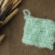 Load image into Gallery viewer, Eponge lavable grattante crochetée Tawashi Les Fantaisies de Malou