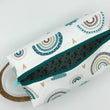 Charger l'image dans la galerie, Trousse boxy Arc-en-ciel Les Fantaisies de Malou