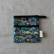Charger l'image dans la galerie, Pochette imperméable Tropique Les Fantaisies de Malou