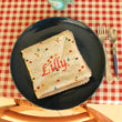 Load image into Gallery viewer, Serviettes de table Feuilles Les Fantaisies de Malou