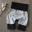 Load image into Gallery viewer, Short évolutif bébé et enfants Chantier Les Fantaisies de Malou