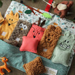 Charger l'image dans la galerie, Tableau d'occupation sensoriel bébé et enfant Animaux de la Forêt (busy board) Les Fantaisies de Malou