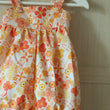 Charger l'image dans la galerie, Barboteuse forme boule bébé Sunrise taille 2ans - 3ans Les Fantaisies de Malou