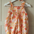 Charger l'image dans la galerie, Barboteuse forme boule bébé Sunrise taille 2ans - 3ans Les Fantaisies de Malou