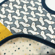 Charger l'image dans la galerie, Bavoir imperméable Ours polaire Les Fantaisies de Malou