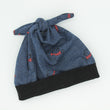 Charger l'image dans la galerie, Bonnet naissance Sweat bear Les Fantaisies de Malou