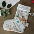 Load image into Gallery viewer, Botte de noël, personnalisable Les Fantaisies de Malou
