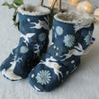 Charger l'image dans la galerie, Bottines souples Laponie (chaussons montants fourrés), Taille 0-6 Mois Les Fantaisies de Malou