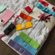 Charger l'image dans la galerie, Tableau d'occupation transportable Licorne (busy board) Les Fantaisies de Malou