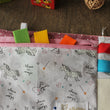 Charger l'image dans la galerie, Tableau d'occupation transportable Licorne (busy board) Les Fantaisies de Malou