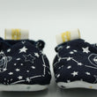Charger l'image dans la galerie, Chaussons souples bébé Back to space Les Fantaisies de Malou