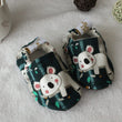 Charger l'image dans la galerie, Chaussons souples bébé Koala Les Fantaisies de Malou
