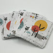 Load image into Gallery viewer, Coffret de bain Naissance Loup Les Fantaisies de Malou