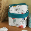 Load image into Gallery viewer, Coffret de bain Naissance Loup Les Fantaisies de Malou