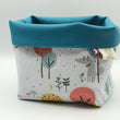 Load image into Gallery viewer, Coffret de bain Naissance Loup Les Fantaisies de Malou