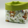 Charger l'image dans la galerie, Coffret de bain Naissance Renard Les Fantaisies de Malou