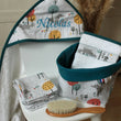 Load image into Gallery viewer, Coffret de bain Naissance à personnaliser Les Fantaisies de Malou