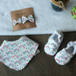 Load image into Gallery viewer, Coffret cadeau naissance Arc-en-ciel Les Fantaisies de Malou