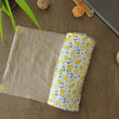 Charger l'image dans la galerie, Essuie-tout lavable Citrus 6 feuilles Les Fantaisies de Malou