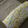 Charger l'image dans la galerie, Essuie-tout lavable Citrus 6 feuilles Les Fantaisies de Malou