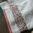 Load image into Gallery viewer, Gant de toilette à personnaliser Les Fantaisies de Malou