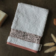 Load image into Gallery viewer, Gant de toilette à personnaliser Les Fantaisies de Malou