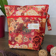 Charger l'image dans la galerie, Grande pochette imperméable Japonisante Les Fantaisies de Malou