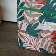 Charger l'image dans la galerie, Grande pochette imperméable Jungle Les Fantaisies de Malou