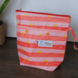 Charger l'image dans la galerie, Grande pochette imperméable Sunset Les Fantaisies de Malou
