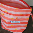Charger l'image dans la galerie, Grande pochette imperméable Sunset Les Fantaisies de Malou