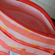 Charger l'image dans la galerie, Grande pochette imperméable Sunset Les Fantaisies de Malou