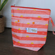 Charger l'image dans la galerie, Grande pochette imperméable Sunset Les Fantaisies de Malou