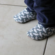 Charger l'image dans la galerie, Chaussons souples bébé AhGlaGla Les Fantaisies de Malou