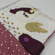 Charger l'image dans la galerie, Protège carnet de santé molletonné licorne Les Fantaisies de Malou