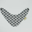 Charger l'image dans la galerie, Bavoir Bandana Ahglagla Les Fantaisies de Malou