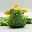 Charger l'image dans la galerie, Doudou dragon Léon vert Les Fantaisies de Malou